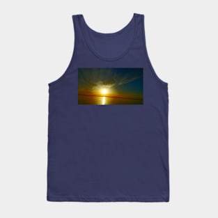 Sunset Tank Top